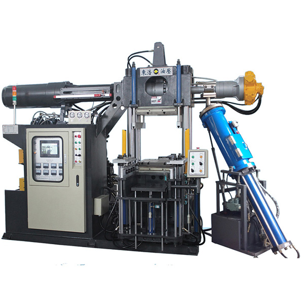 全自動硅橡膠射出成型機(jī)